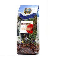 Java Planet - Colombian USDA Organic Coffee Beans, Fair Trade, Low Acid, Medium Dark Roast, Arabica Gourmet Specialty... N3