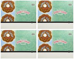 Coffee People Decaf Donut Shop K-Cups, 88-Count