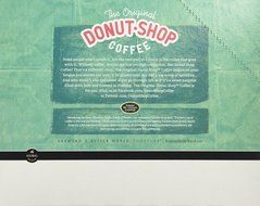 Coffee People Decaf Donut Shop K-Cups, 88-Count N2