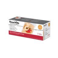 SousVide Supreme Zip Cooking Pouches, Large, SVV-00305 N3