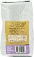 Ambassador Organics Biodynamic French Roast Ground Organic Coffee, 12-Ounce Bags (Pack of 2) N20