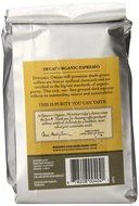 Ambassador Organics Biodynamic French Roast Ground Organic Coffee, 12-Ounce Bags (Pack of 2) N26