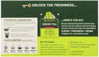Bigelow Green Tea w/ Pomegranate Tea Bags - 20 ct N2
