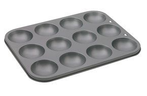 Baker's Pride Non-Stick 12 Cup Mince Pie Tray / Pan N2