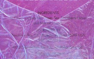 Revolution - Blackberry Jasmine Oolong Tea - 16 Bag (1 Pack)