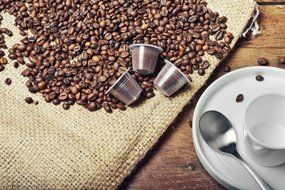 Coffee Guru - Il sognatore, 100 decaf Nespresso &reg; Pods, Italian Coffee Nespresso Compatible Capsules N2