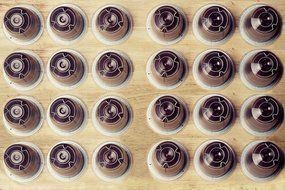 Coffee Guru - Il sognatore, 100 decaf Nespresso &reg; Pods, Italian Coffee Nespresso Compatible Capsules N3