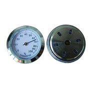 2PCS Volenx Cigar Humidor Hygrometer Humidity Analog Monitor