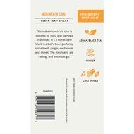 Celestial Seasonings Mountain Chai Tea, 20 Count (Pack of 6) N2