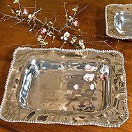 Beatriz Ball Organic Pearl Pyrex Casserole 9" x 13"