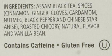 Celestial Seasonings Mountain Chai Tea, 20 Count (Pack of 6) N7