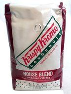 Krispy Kreme Doughnuts House Blend Ground Coffee 2.5 lb.