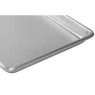 New Baking Cookie Pan Quarter Size Aluminum Sheet Pan 10" x 13" Must Have N2