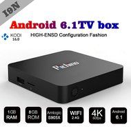 2016 Newest Richino I9N Android 6.1 Kodi 16.0 Amlogic 905X Quad Core 1GB + 8GB Tv Box 3D Wifi Fully Loaded HD...