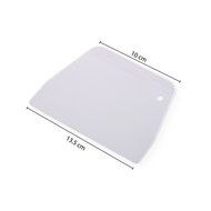 Cake Deco Kit -12 pc Cake Decorating Press Set,Icing Smoother,Silicone Pastry Icing Bag With 2 Stainless Steel... N4