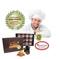 Keurig 2.0, 100% Kona Coffee K-cups, Private Reserve Diamond Pure Kona, for Keurig 2.0, Box of 20 K-cups N20