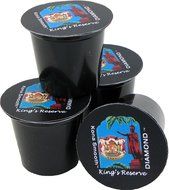 Keurig 2.0, 100% Kona Coffee K-cups, Private Reserve Diamond Pure Kona, for Keurig 2.0, Box of 20 K-cups N31