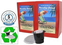 Keurig 2.0, 100% Kona Coffee K-cups, Private Reserve Diamond Pure Kona, for Keurig 2.0, Box of 20 K-cups N42