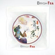Brightea&reg; 375g Prime Quality Aged Ripe Pu Erh (Chinese Puerh / Pu-erh) Bing Cake China Tea with Distinct "Zhangxiang... N9
