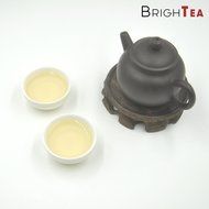 Brightea&reg; 375g Prime Quality Aged Ripe Pu Erh (Chinese Puerh / Pu-erh) Bing Cake China Tea with Distinct "Zhangxiang... N12