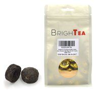 Brightea&reg; 375g Prime Quality Aged Ripe Pu Erh (Chinese Puerh / Pu-erh) Bing Cake China Tea with Distinct "Zhangxiang... N17