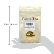 Brightea&reg; 375g Prime Quality Aged Ripe Pu Erh (Chinese Puerh / Pu-erh) Bing Cake China Tea with Distinct "Zhangxiang... N22