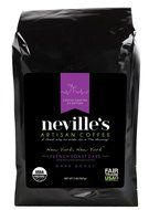 New York, New York&trade; French Roast Dark Ground Coffee 2 lbs - 100% Arabica Coffee Beans - USDA Organic Coffee -...