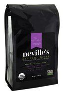 New York, New York&trade; French Roast Dark Ground Coffee 2 lbs - 100% Arabica Coffee Beans - USDA Organic Coffee -... N2