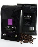 New York, New York&trade; French Roast Dark Ground Coffee 2 lbs - 100% Arabica Coffee Beans - USDA Organic Coffee -... N4