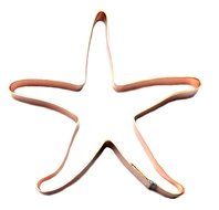 Skinny Starfish Cookie Cutter