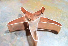 Skinny Starfish Cookie Cutter N3