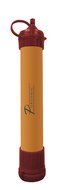 Pursonic SS1-OG Water Filtration Straw Survivor Straw Personal Water Filter, Burnt Orange