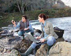 Pursonic SS1-OG Water Filtration Straw Survivor Straw Personal Water Filter, Burnt Orange N6