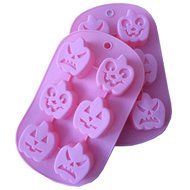 Cake Mold, YORIKIN Silicone Muffin Cups Handmade Soap Molds Biscuit Chocolate Ice Cake Baking Mold Cake Pan N3