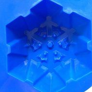 Cake Mold, YORIKIN Silicone Muffin Cups Handmade Soap Molds Biscuit Chocolate Ice Cake Baking Mold Cake Pan N7