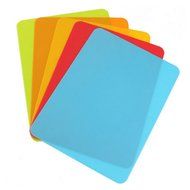 EXIU Kitchen Non-stick Silicon Oven Pastry Baking Mat Green N2