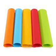 EXIU Kitchen Non-stick Silicon Oven Pastry Baking Mat Green N3