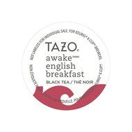 Starbucks Tazo Tea * Awake * Black Tea, 3 Boxes of 16 K-Cups for Keurig Brewers, (48 count) N2