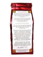 Puroast Low Acid Coffee Half Caff French Roast Drip Grind, 12 Ounce Bag N2