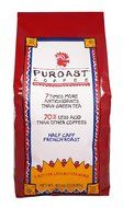 Puroast Low Acid Coffee Half Caff French Roast Drip Grind, 12 Ounce Bag N5