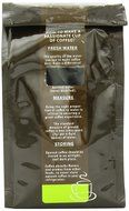 Christopher Bean Coffee Flavored Decaffeinated Ground Coffee, Caramel Nut Fudge Truffle, 12 Ounce