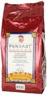 Puroast Low Acid Coffee Half Caff French Roast Drip Grind, 12 Ounce Bag N16