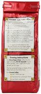 Puroast Low Acid Coffee Half Caff French Roast Drip Grind, 12 Ounce Bag N18