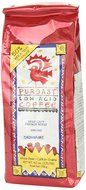 Puroast Low Acid Coffee Half Caff French Roast Drip Grind, 12 Ounce Bag N26