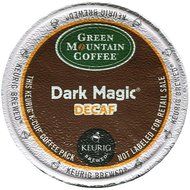 Green Mountain Coffee Keurig Decaf Dark Magic Extra Bold K-Cups 24 Ct