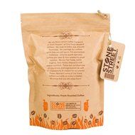 Stone Street Coffee Brookyln Signature Blend Whole Bean Coffee, 1 lb., Medium Dark Roast N2