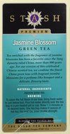 Stash Tea Jasmine Blossom Tea - 20 ct N2