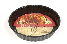Bakers Select Nonstick Gateau Pan, 8.85 Inch x 1.75 Inch N3