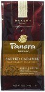Panera Bread JAVG9 Salted Caramel Ground Coffee, 12 Ounce