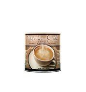 Mystic Chai Vanilla Tea, Total 2 Cans, 2 lb Each